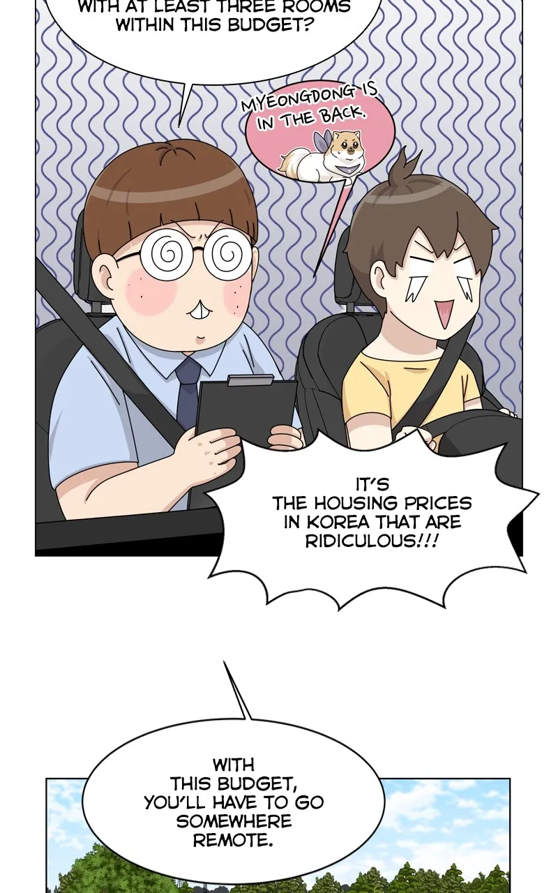 Read The Dog Diaries chapter 165 image 2 on Lezhin