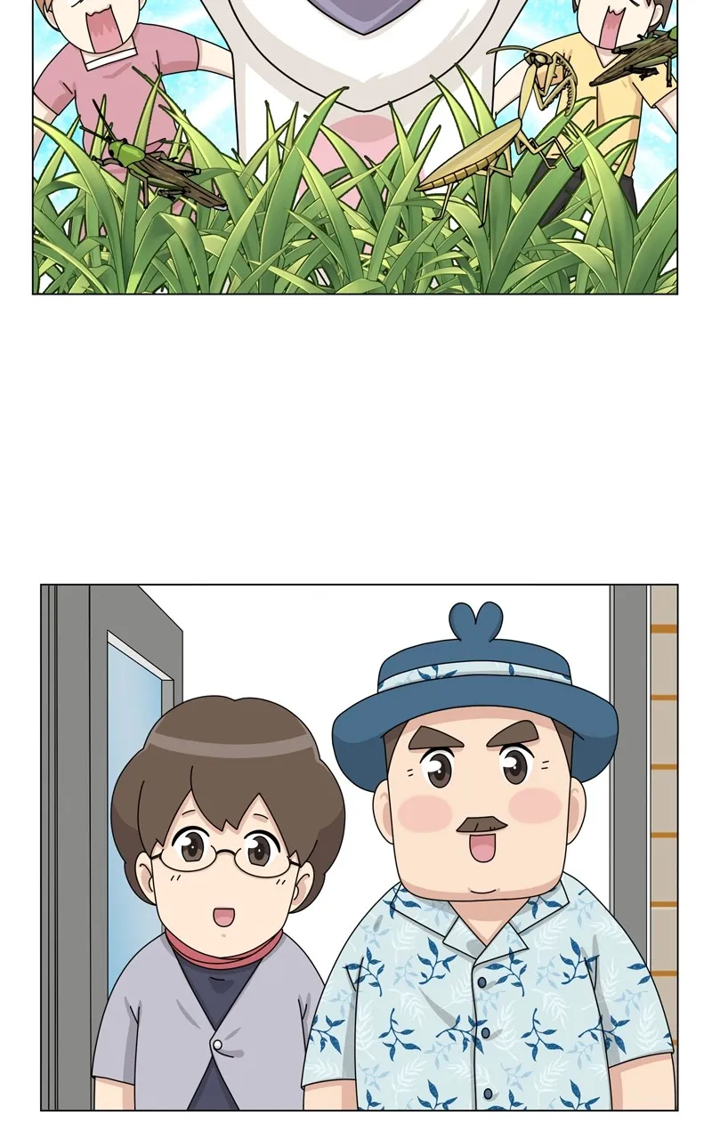 Read The Dog Diaries chapter 165 image 20 on Lezhin