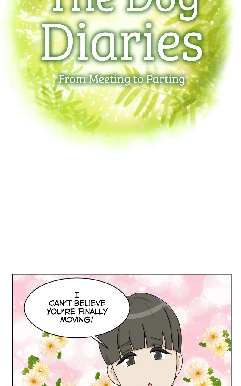 Read The Dog Diaries chapter 165 image 24 on Lezhin