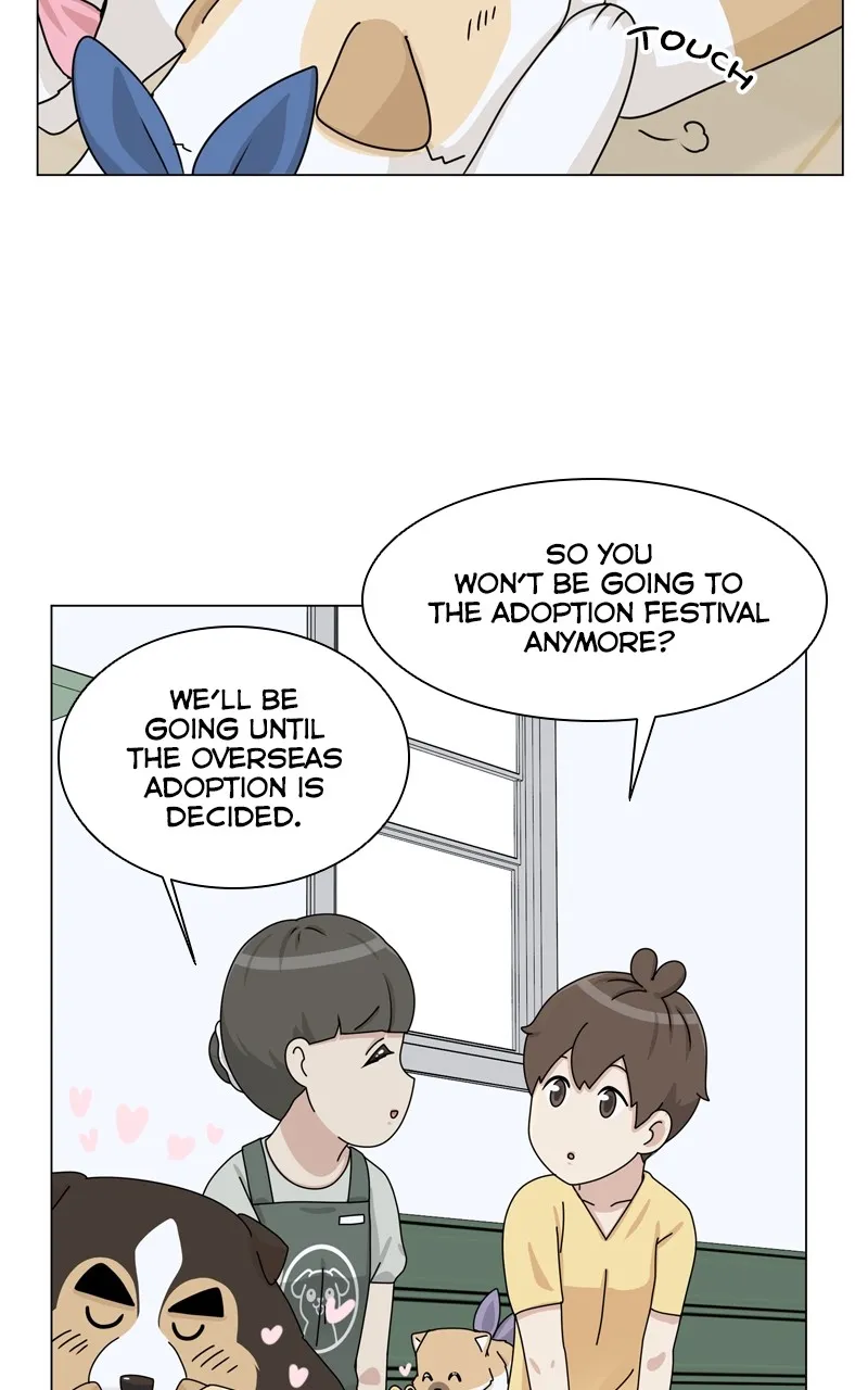 Read The Dog Diaries chapter 165 image 27 on Lezhin