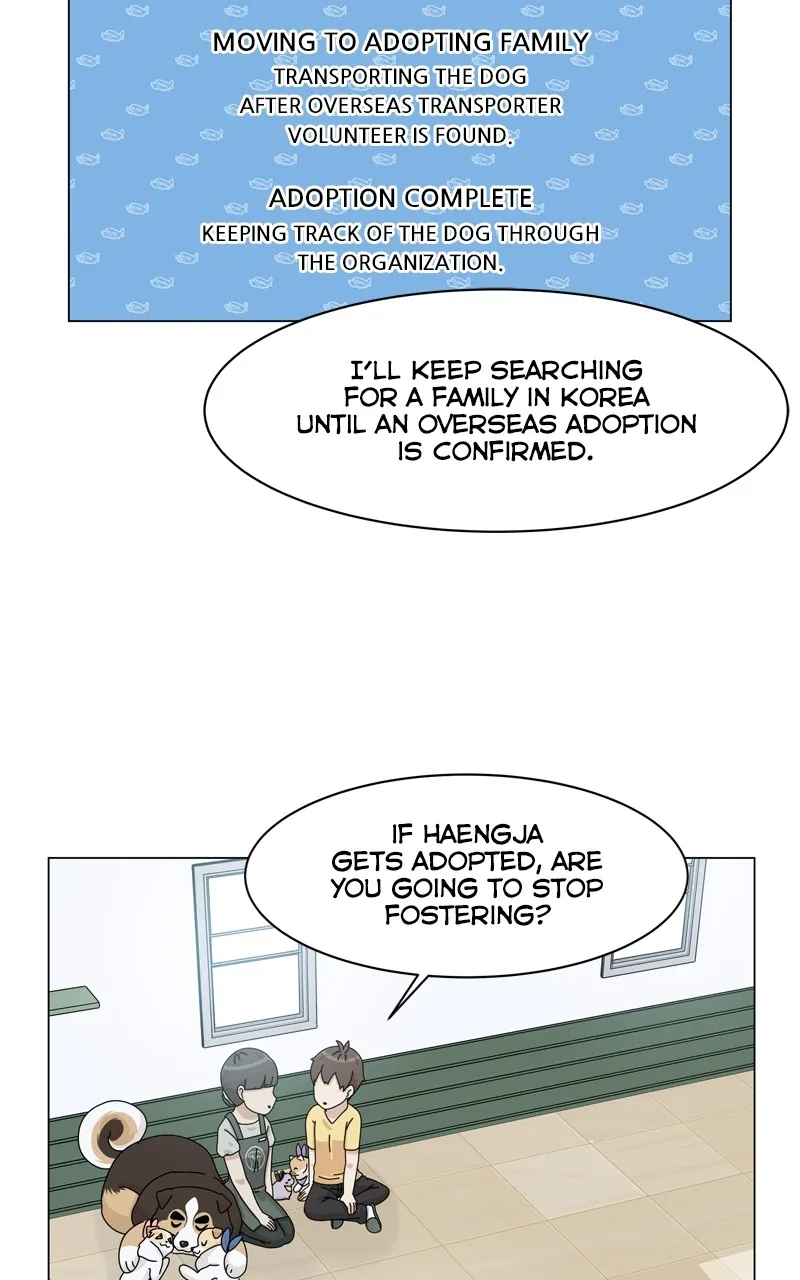 Read The Dog Diaries chapter 165 image 29 on Lezhin
