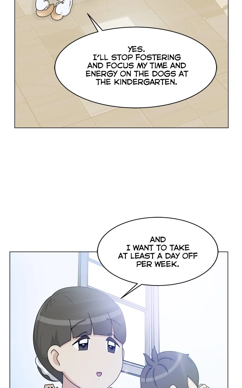 Read The Dog Diaries chapter 165 image 30 on Lezhin