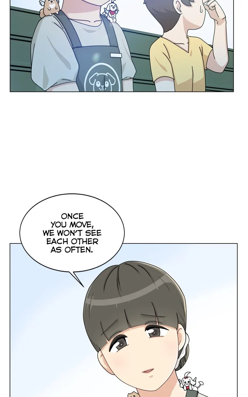 Read The Dog Diaries chapter 165 image 31 on Lezhin