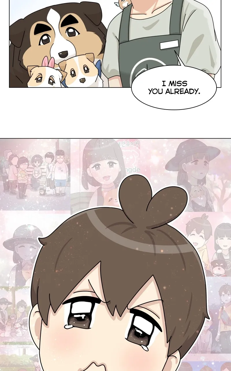 Read The Dog Diaries chapter 165 image 32 on Lezhin