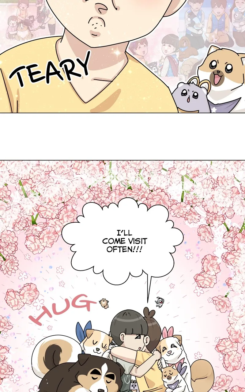 Read The Dog Diaries chapter 165 image 33 on Lezhin