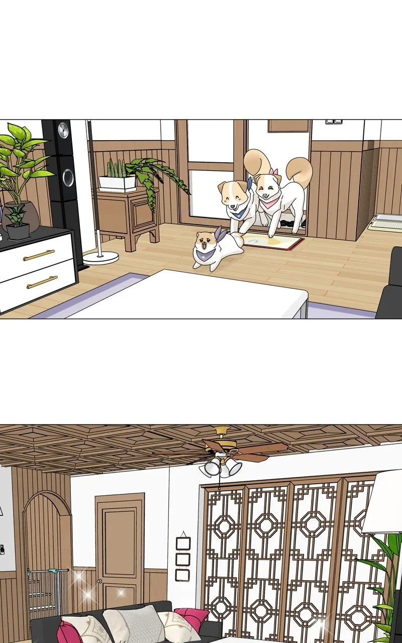 Read The Dog Diaries chapter 165 image 45 on Lezhin