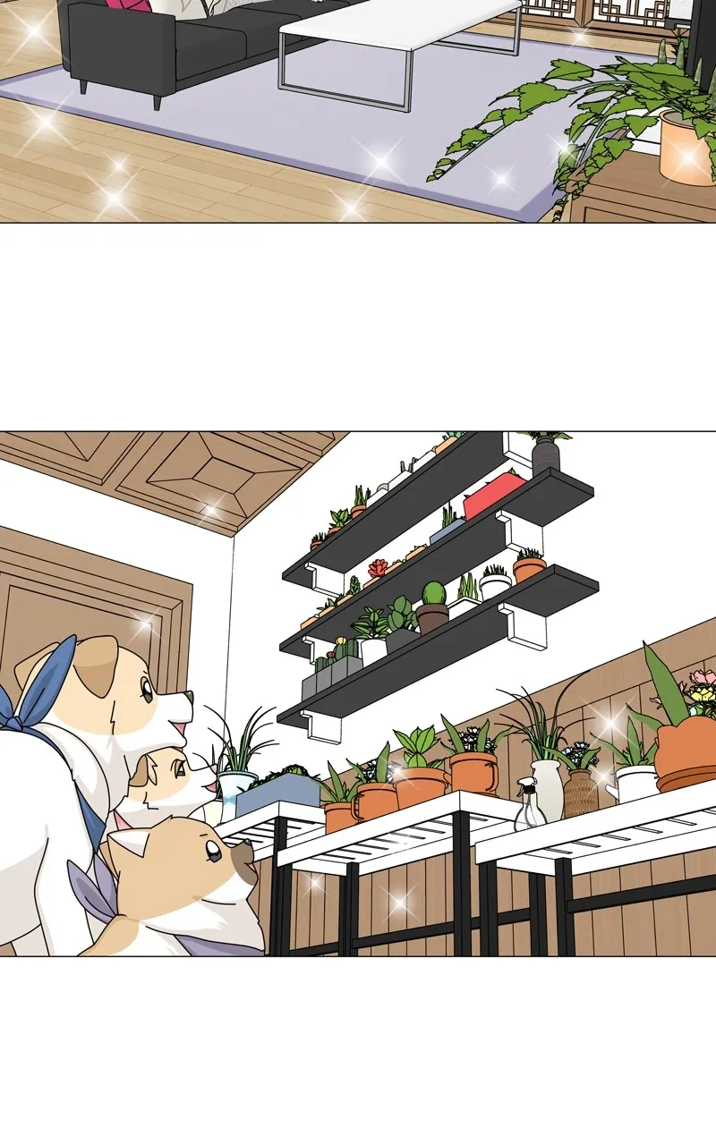 Read The Dog Diaries chapter 165 image 46 on Lezhin