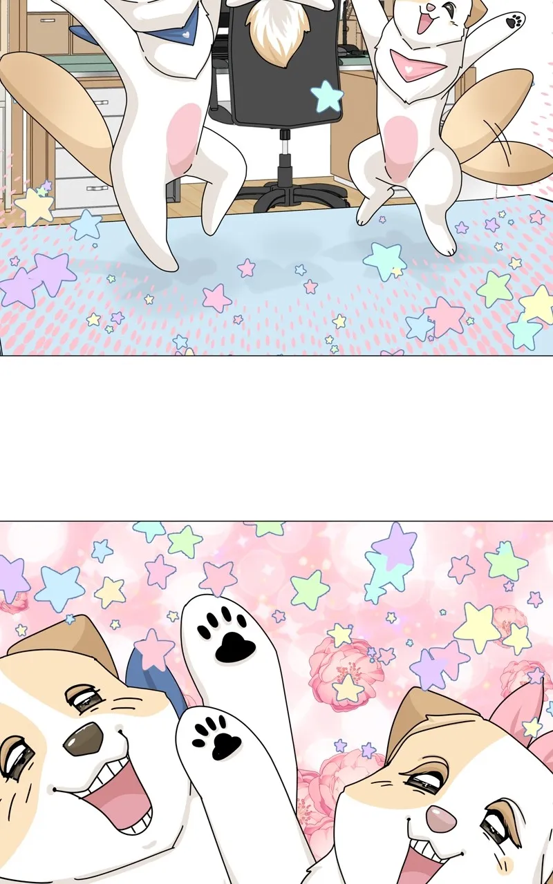 Read The Dog Diaries chapter 165 image 53 on Lezhin