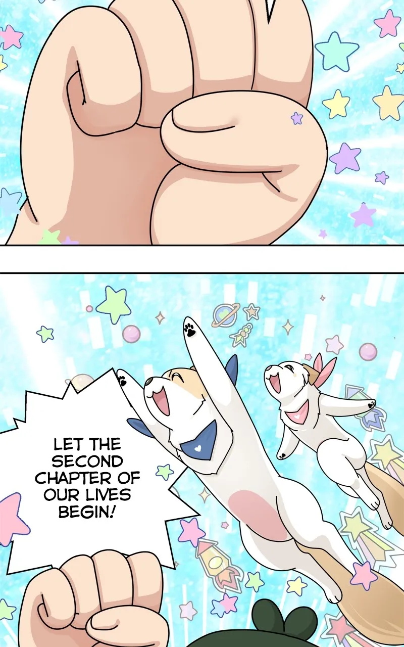 Read The Dog Diaries chapter 165 image 55 on Lezhin
