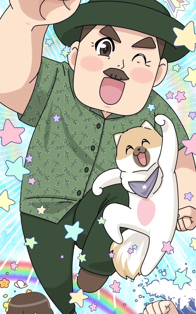 Read The Dog Diaries chapter 165 image 56 on Lezhin