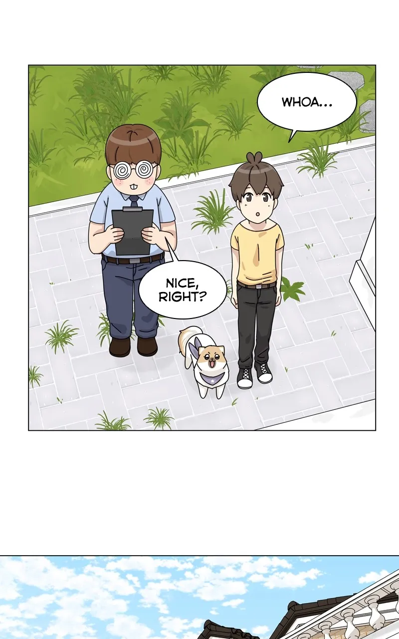 Read The Dog Diaries chapter 165 image 6 on Lezhin