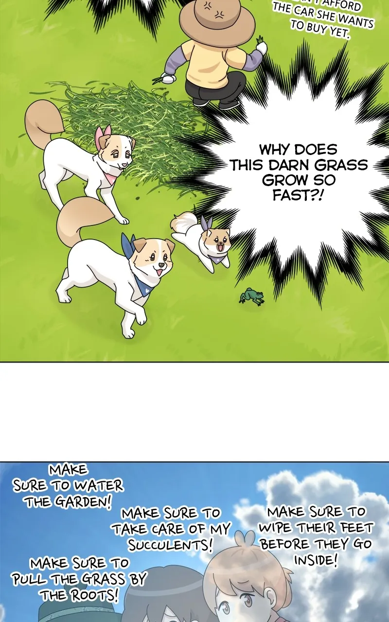 Read The Dog Diaries chapter 165 image 65 on Lezhin