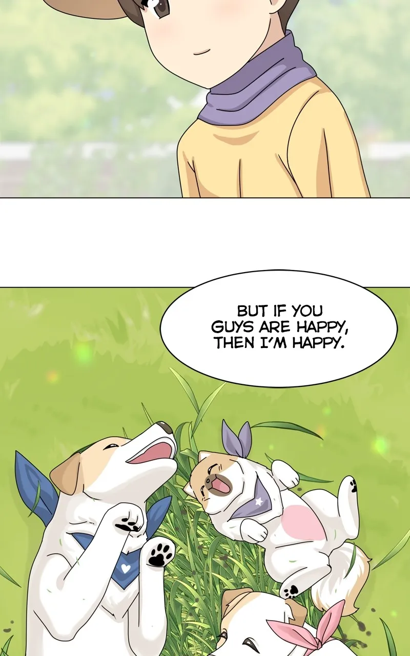 Read The Dog Diaries chapter 165 image 69 on Lezhin