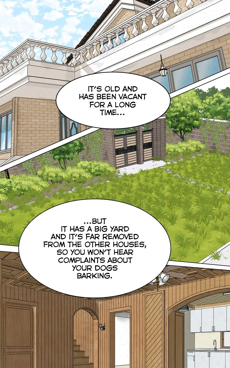 Read The Dog Diaries chapter 165 image 7 on Lezhin