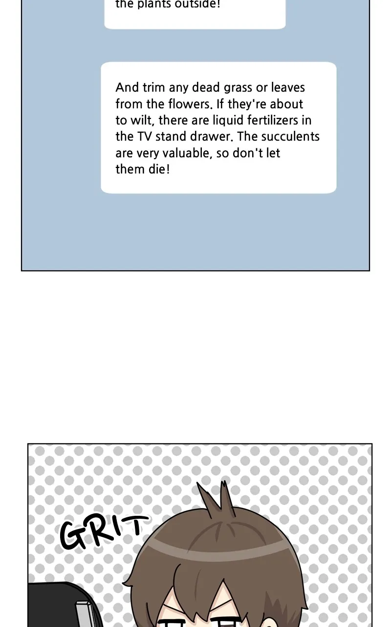 Read The Dog Diaries chapter 168 image 3 on Lezhin