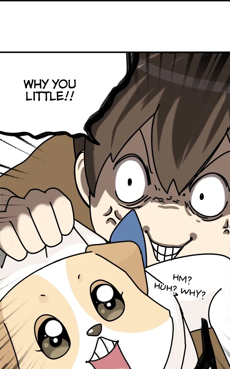 Read The Dog Diaries chapter 168 image 32 on Lezhin