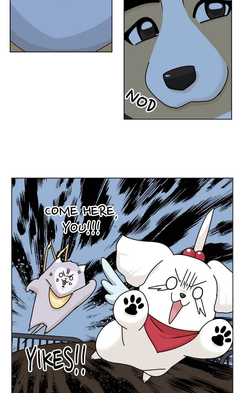 Read The Dog Diaries chapter 174 image 13 on Lezhin