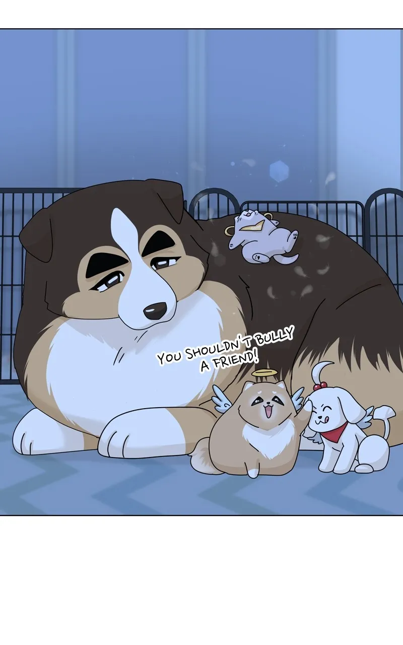 Read The Dog Diaries chapter 174 image 17 on Lezhin
