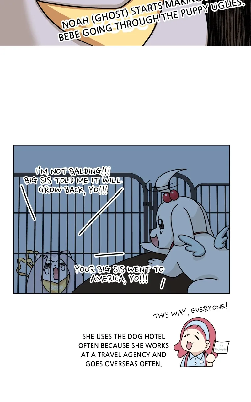 Read The Dog Diaries chapter 174 image 2 on Lezhin