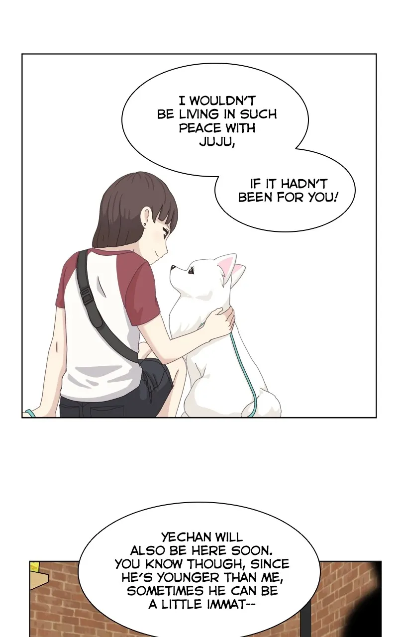 Read The Dog Diaries chapter 174 image 22 on Lezhin