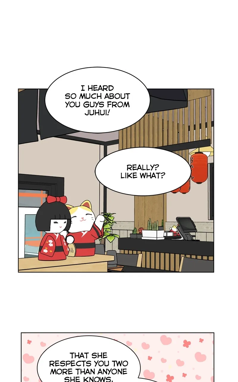 Read The Dog Diaries chapter 174 image 29 on Lezhin