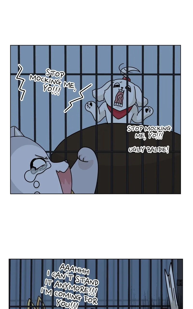 Read The Dog Diaries chapter 174 image 3 on Lezhin