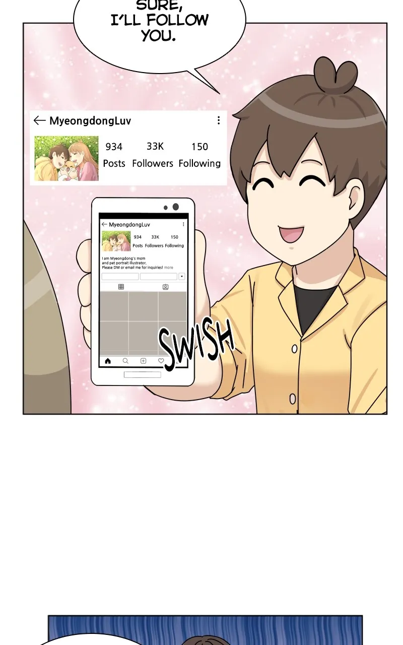Read The Dog Diaries chapter 174 image 36 on Lezhin