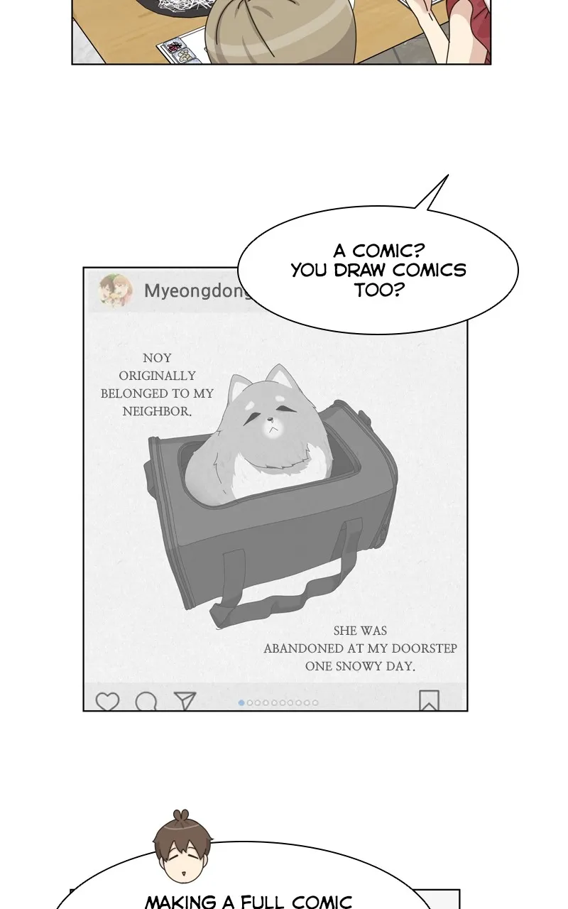 Read The Dog Diaries chapter 174 image 40 on Lezhin