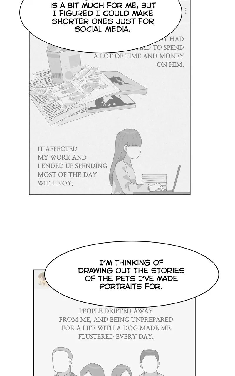 Read The Dog Diaries chapter 174 image 41 on Lezhin