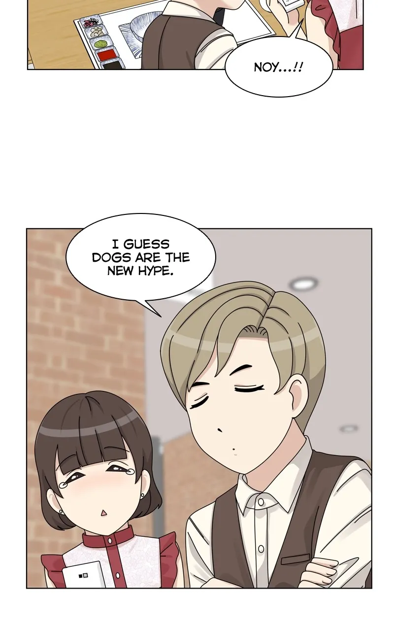 Read The Dog Diaries chapter 174 image 45 on Lezhin