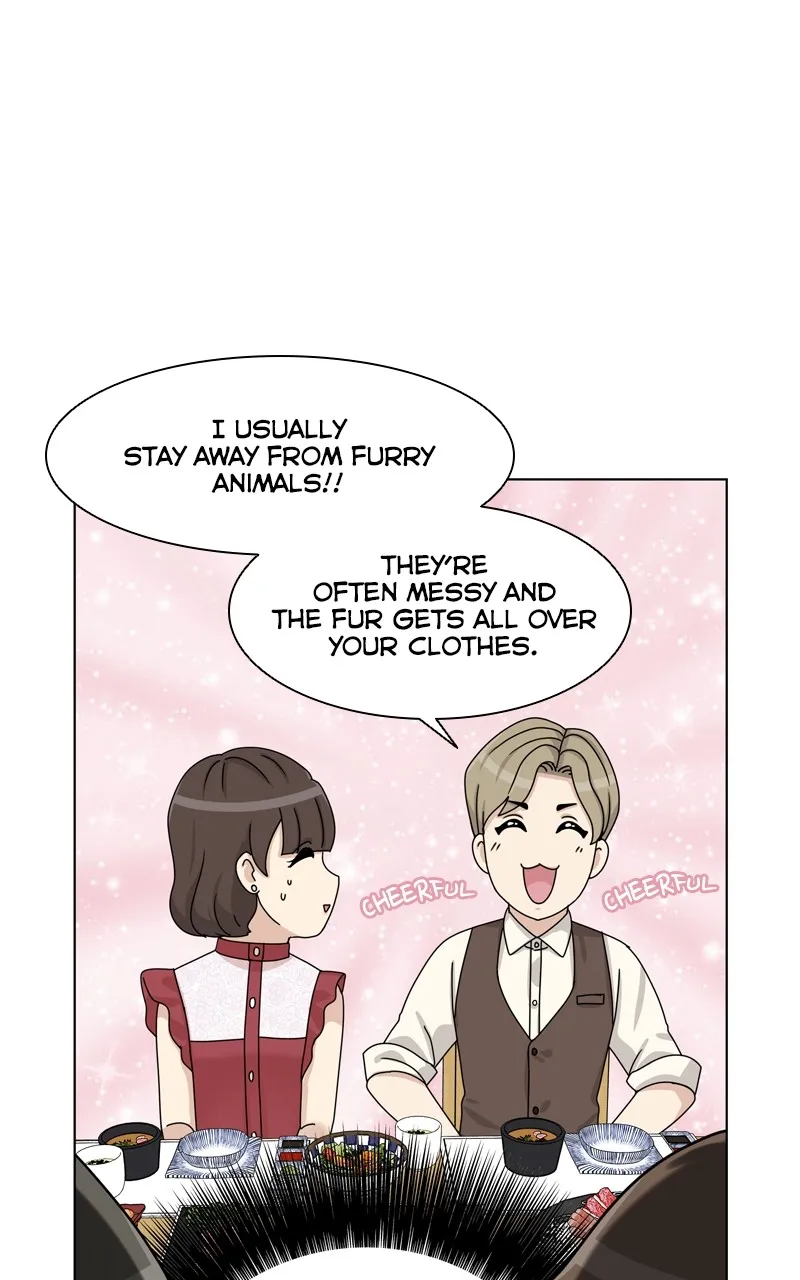 Read The Dog Diaries chapter 174 image 49 on Lezhin