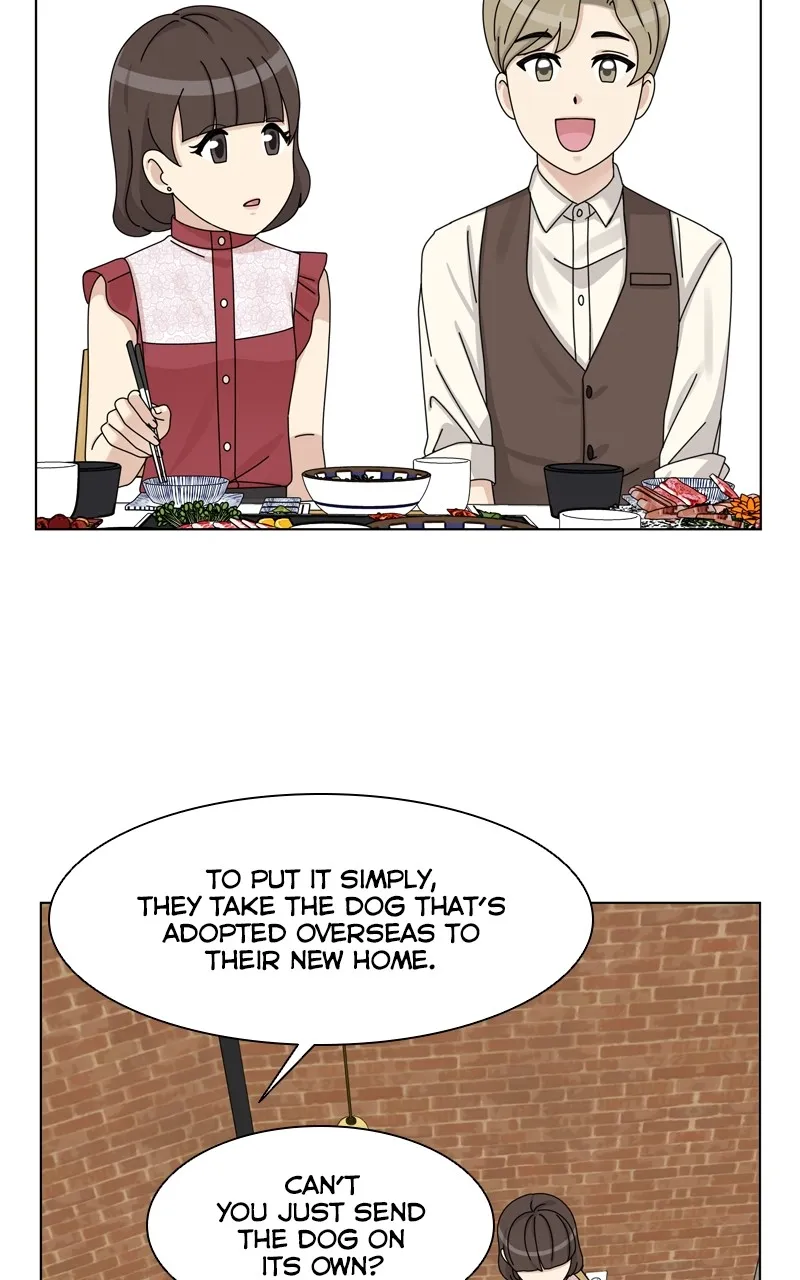 Read The Dog Diaries chapter 174 image 62 on Lezhin