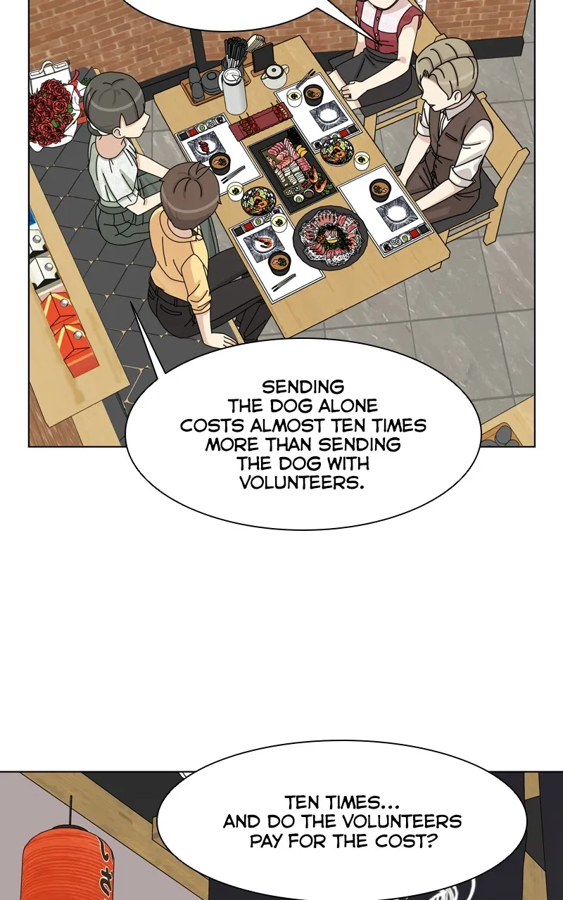 Read The Dog Diaries chapter 174 image 63 on Lezhin