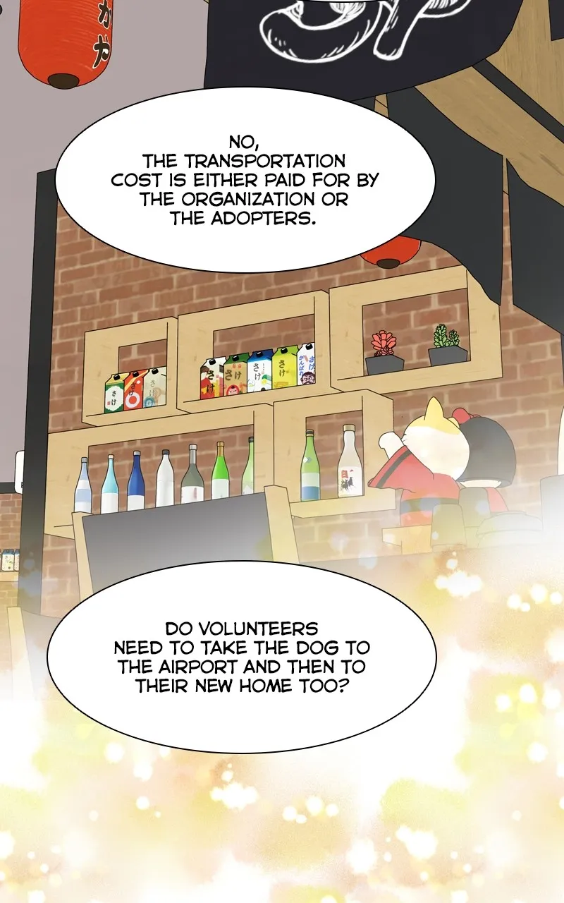 Read The Dog Diaries chapter 174 image 64 on Lezhin