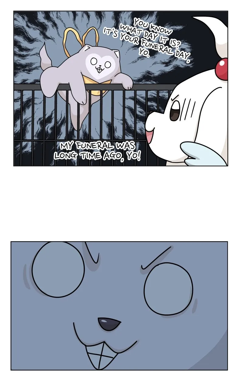 Read The Dog Diaries chapter 174 image 7 on Lezhin