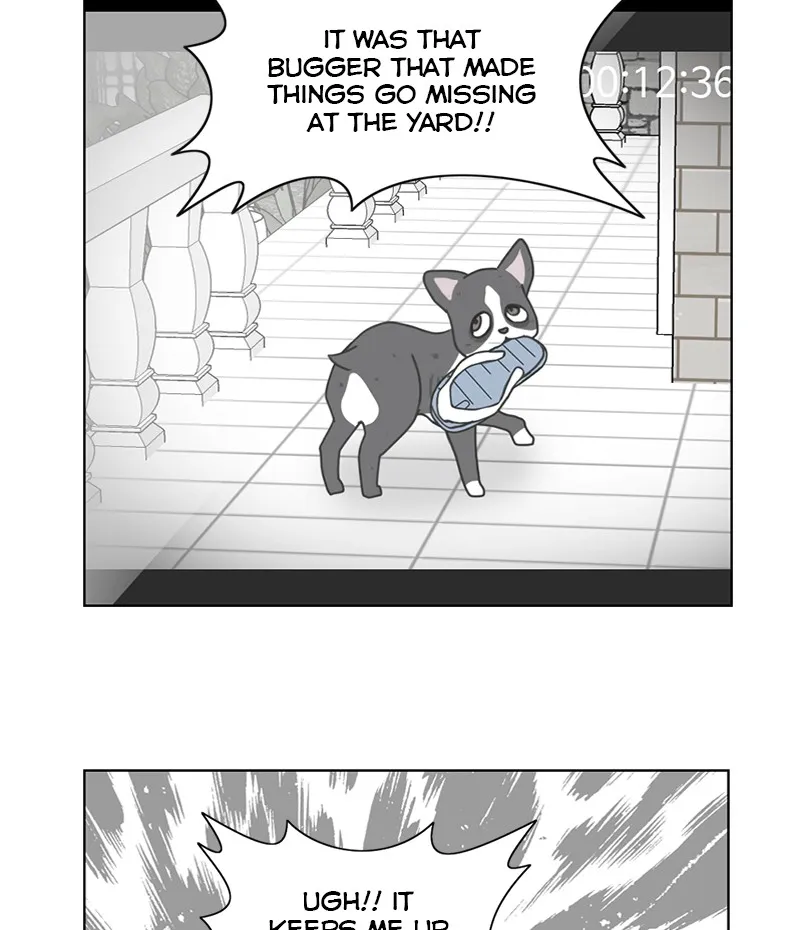 Read The Dog Diaries chapter 19 image 1 on Lezhin