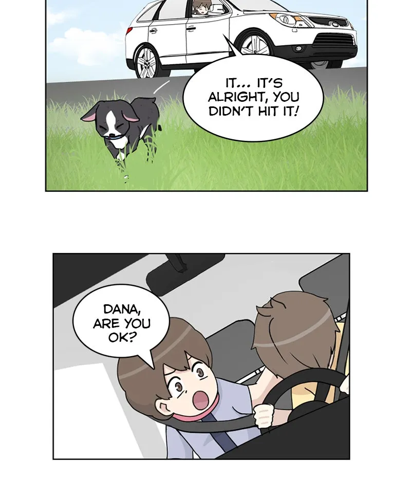 Read The Dog Diaries chapter 19 image 16 on Lezhin
