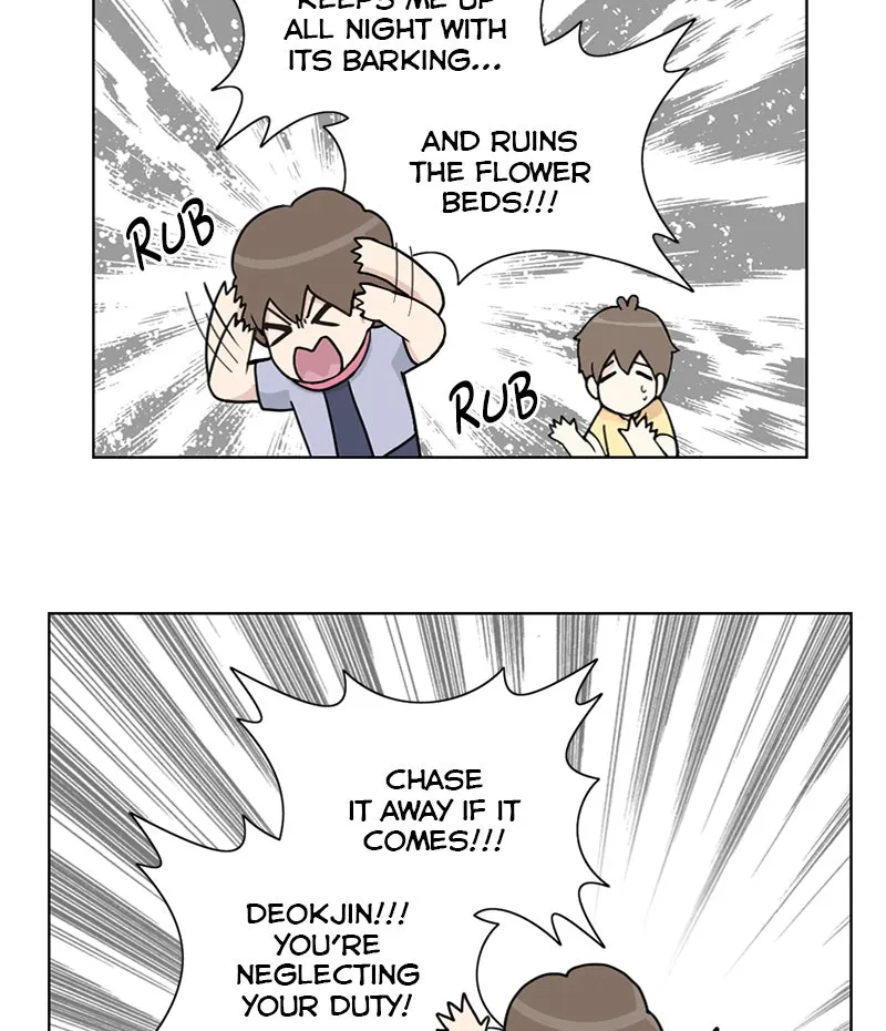 Read The Dog Diaries chapter 19 image 2 on Lezhin
