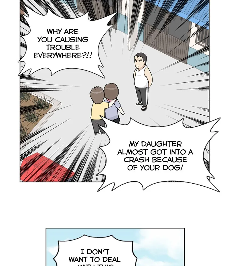 Read The Dog Diaries chapter 19 image 20 on Lezhin