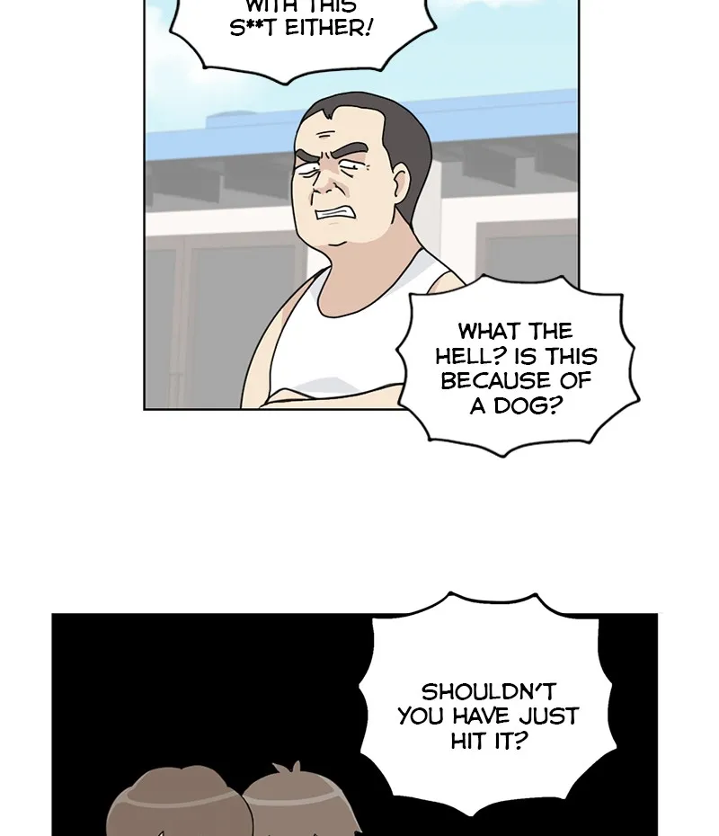 Read The Dog Diaries chapter 19 image 21 on Lezhin