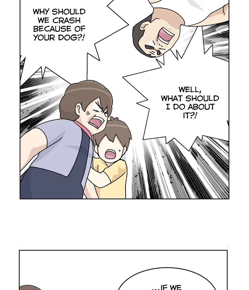 Read The Dog Diaries chapter 19 image 23 on Lezhin