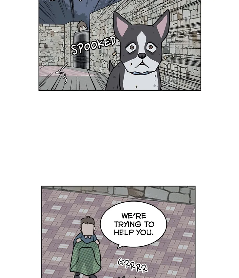 Read The Dog Diaries chapter 19 image 29 on Lezhin