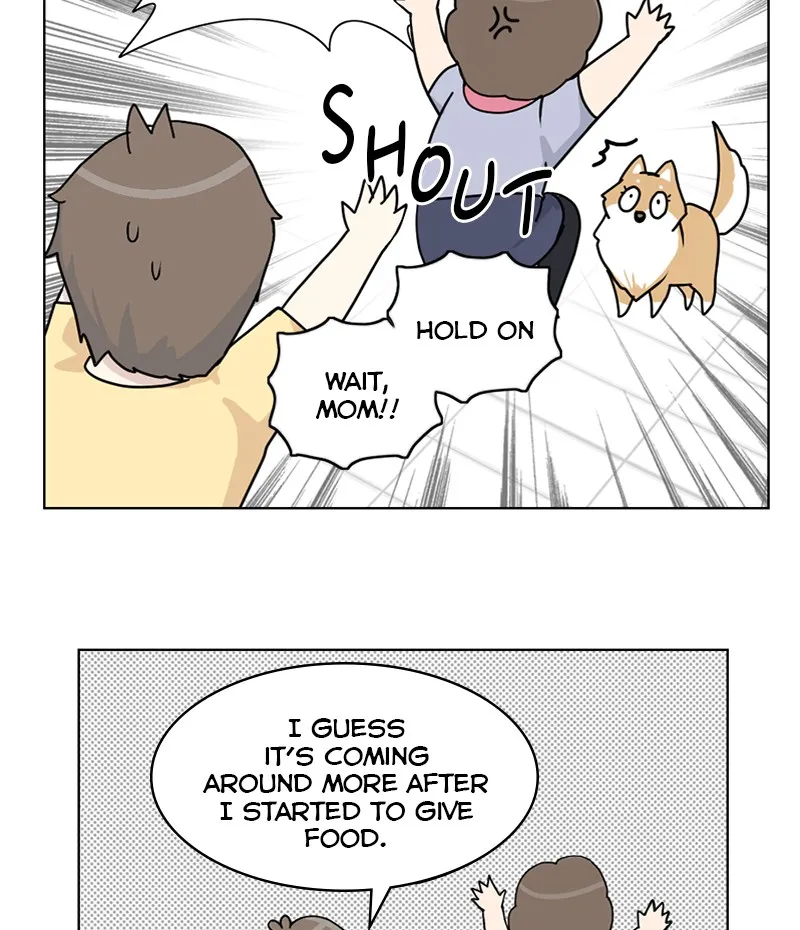 Read The Dog Diaries chapter 19 image 3 on Lezhin