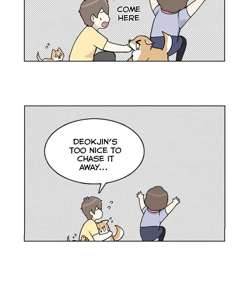 Read The Dog Diaries chapter 19 image 4 on Lezhin
