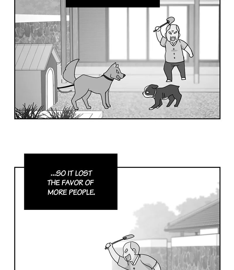 Read The Dog Diaries chapter 19 image 40 on Lezhin