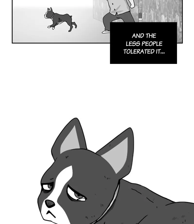 Read The Dog Diaries chapter 19 image 41 on Lezhin