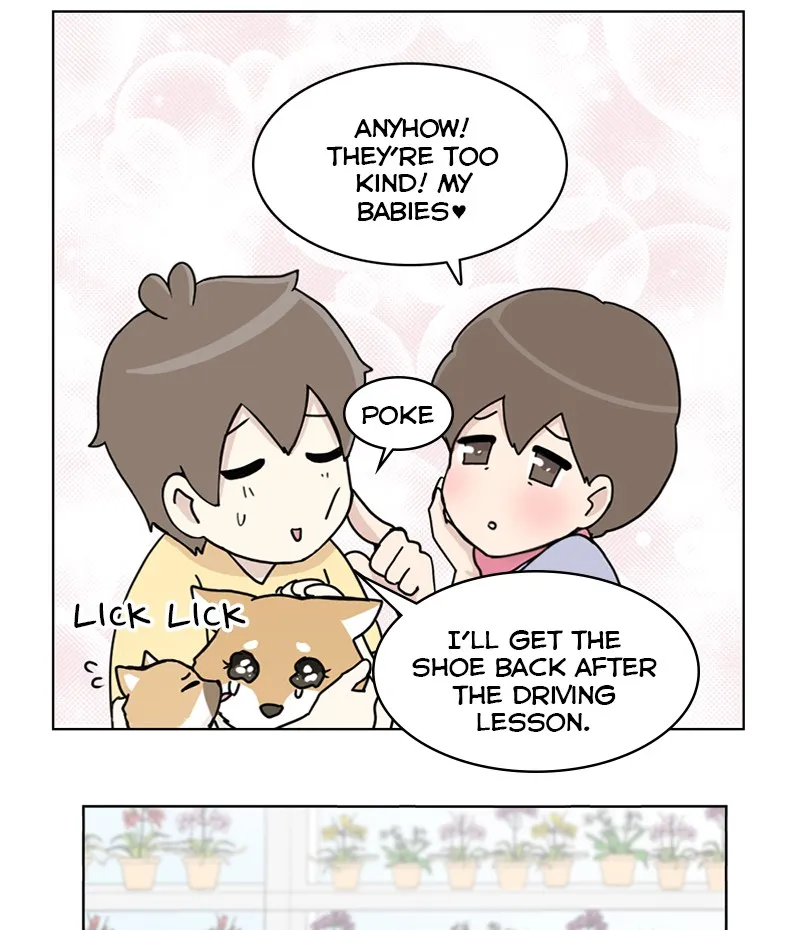 Read The Dog Diaries chapter 19 image 5 on Lezhin