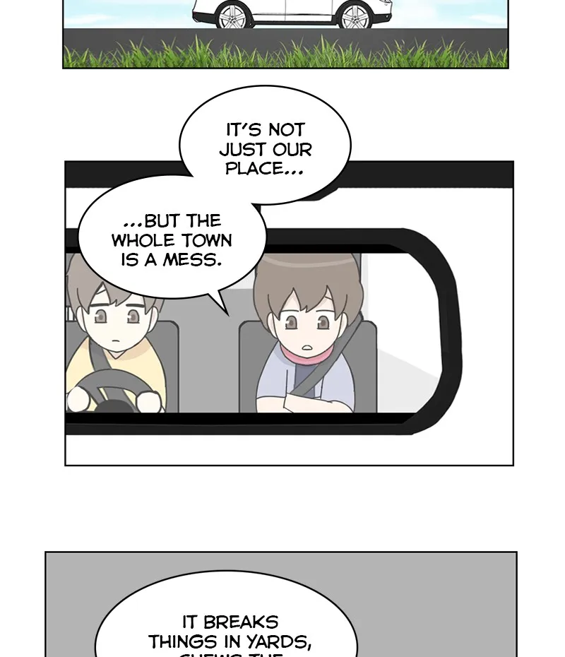 Read The Dog Diaries chapter 19 image 7 on Lezhin
