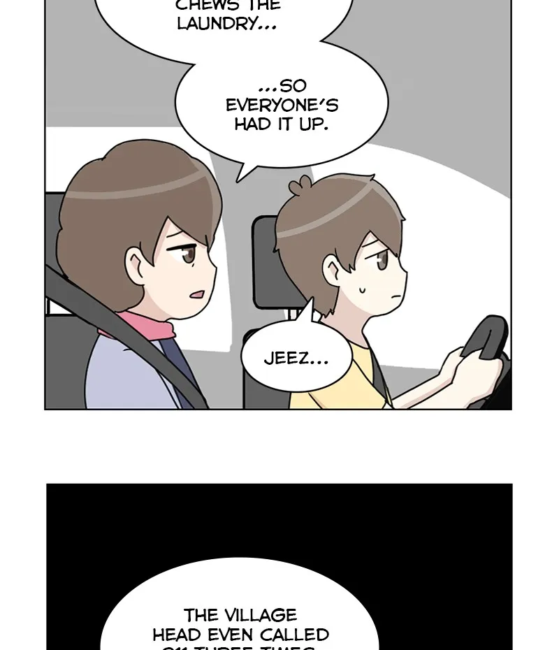 Read The Dog Diaries chapter 19 image 8 on Lezhin