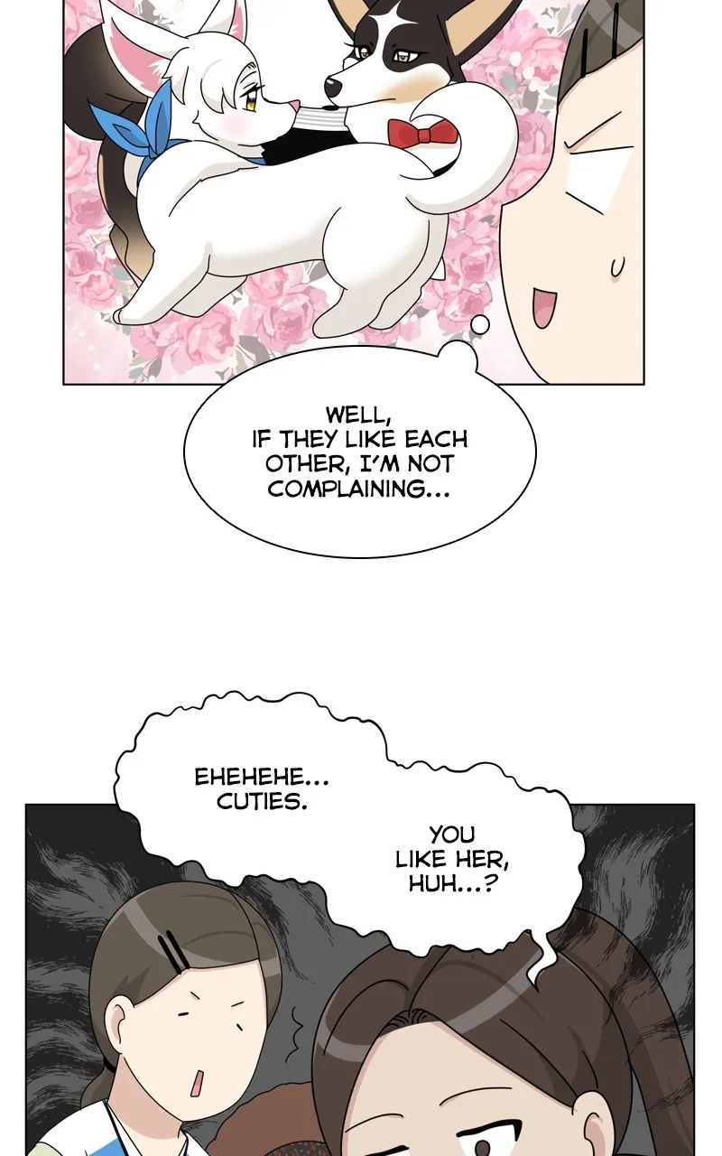 Read The Dog Diaries chapter 202 image 10 on Lezhin
